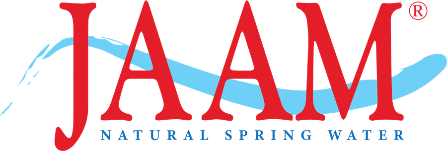 Jaam Water logo